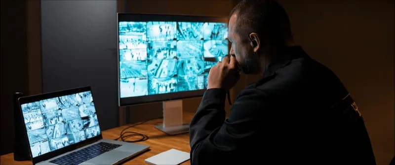 CCTV Operator Program